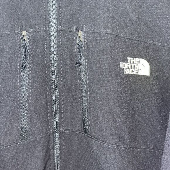 The North Face Men's Hooded Zipper Thermoball Primaloft TriClimate Jacket parka - Picture 11 of 11